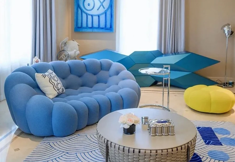 interior design cloud couch